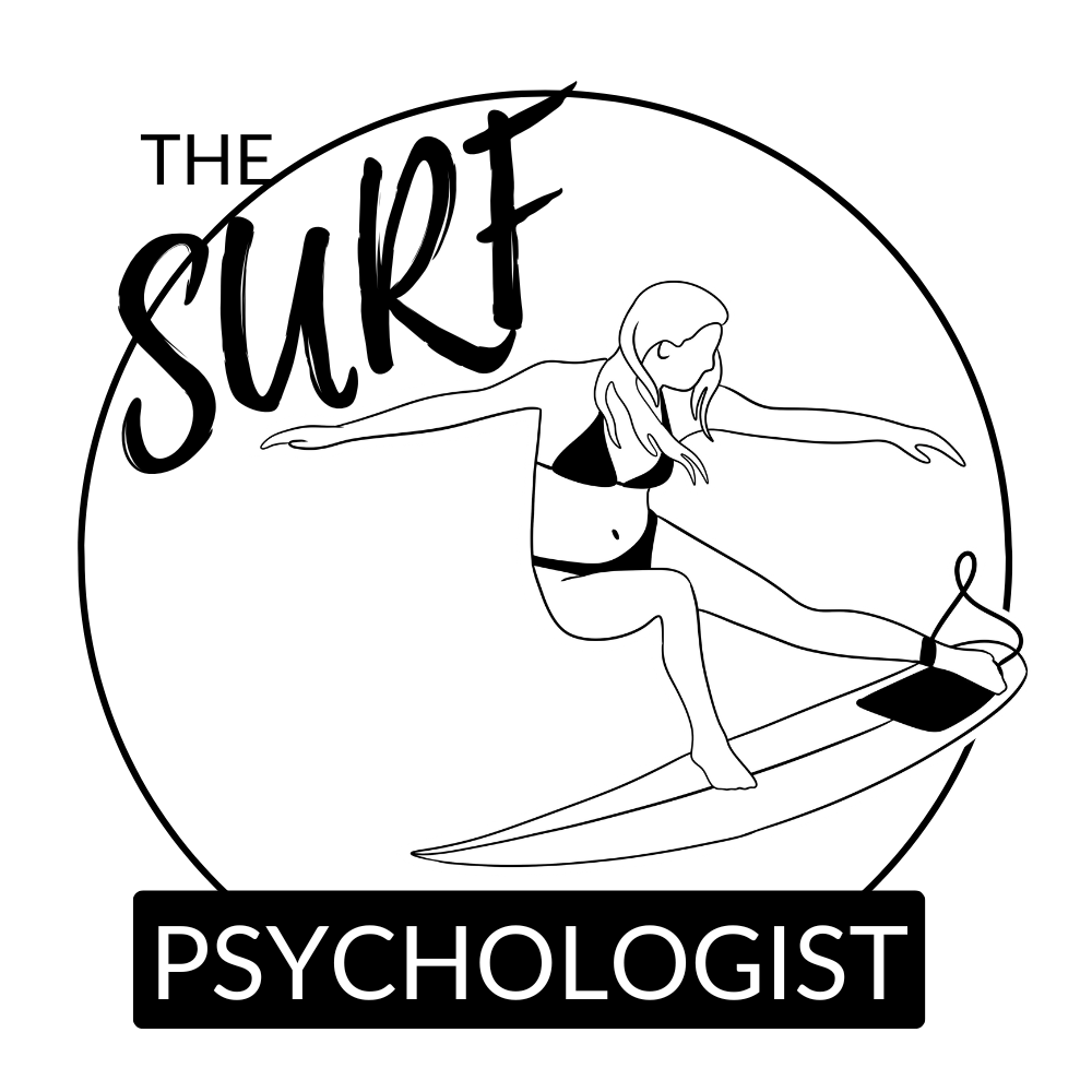 The Surf Psychologist